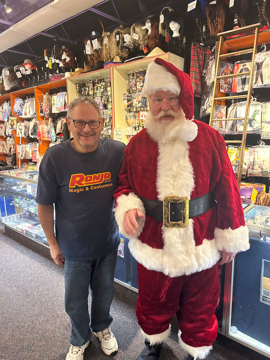 Buying Guide: Make Your Santa Suits Purchase Worthy!