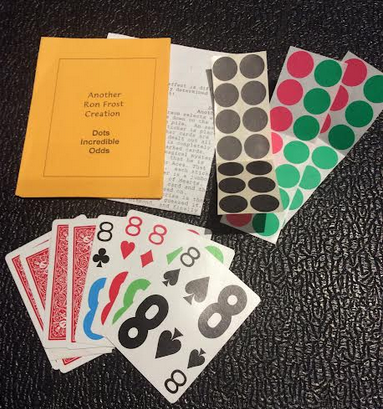 Dots Incredible Odds By Ron Frost