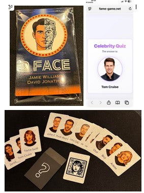 2 Face by Jamie Williams and David Johnathan