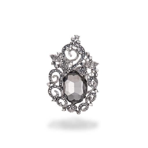 1920s Antique Costume Brooch 4491AC