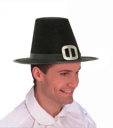 Men's Pilgrim Hat