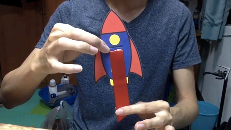 Liftoff by Dr.Lee and Himitsu Magic