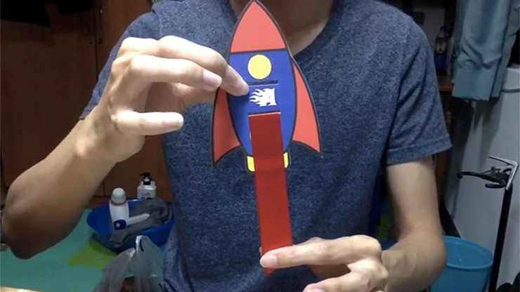 Liftoff by Dr.Lee and Himitsu Magic