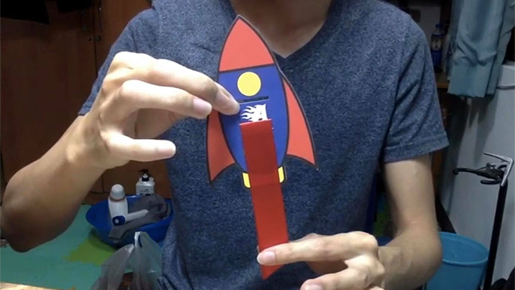 Liftoff by Dr.Lee and Himitsu Magic