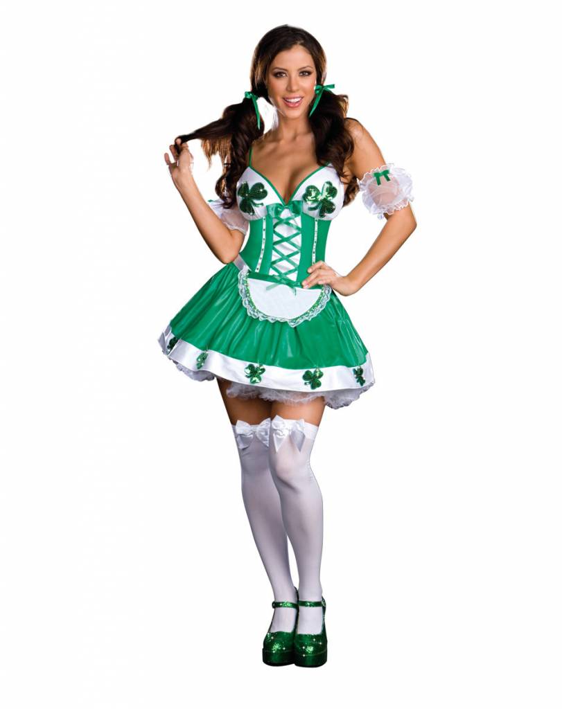 Iris U Luck - Adult Large