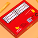 Fries Playing Cards by Fast Food Playing Cards