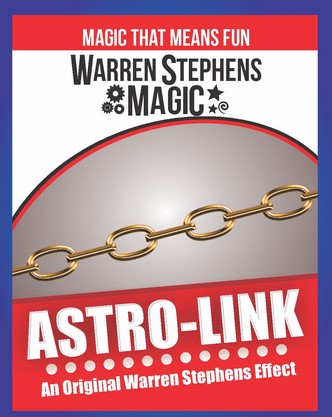 Astro Link by Warren Stephens Magic