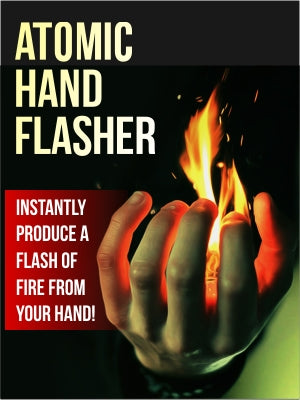 Atomic Hand Flasher