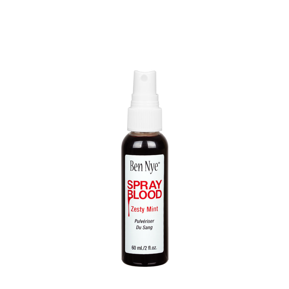 Blood Spray Zesty Mint by Ben Nye - Size Options