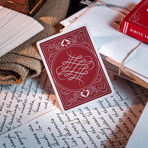 Chapter Two Playing Cards