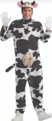 Comical Cow Adult One Size