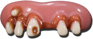 Billy Bob Teeth - Varieties for Rednecks and Monsters