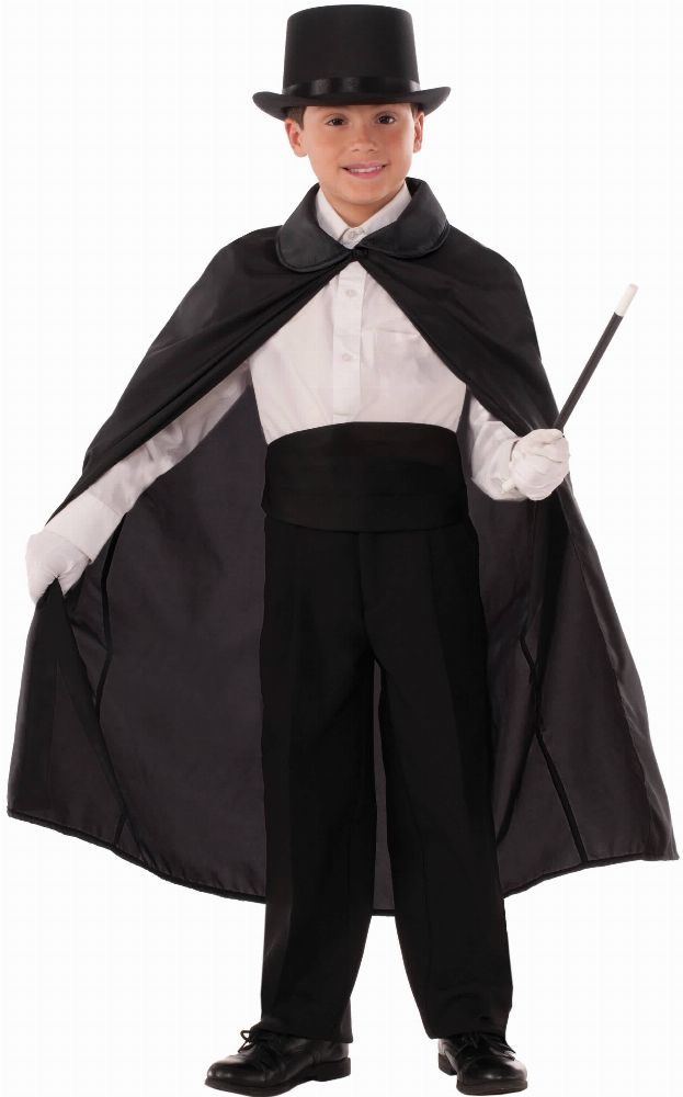 Black Cape 36 inch
