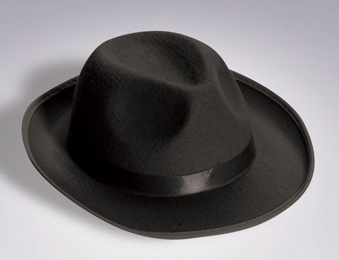 Hat Fedora Deluxe-Black