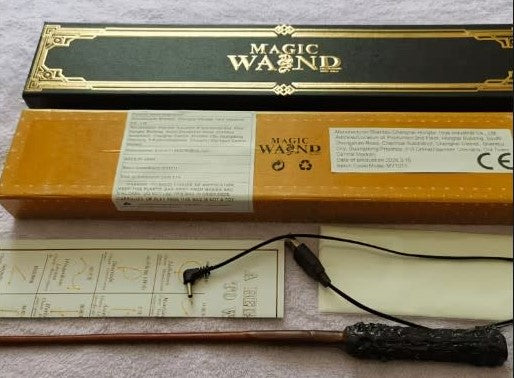 Fireball Wand - Magic Shooting Wizard Wand