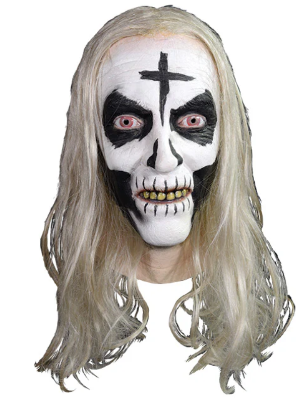 Mask House Of 1000 Corpses Otis Driftwood by Trick Or Treat Studios