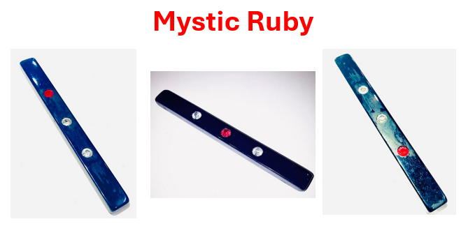 Mystic Ruby Paddle by Ronjo (M9)
