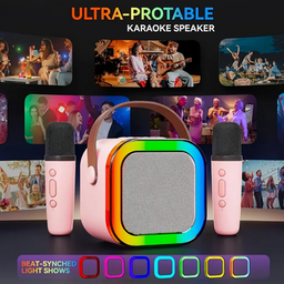 Mini Portable Karaoke