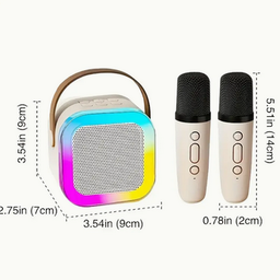 Mini Portable Karaoke