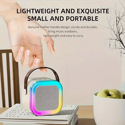 Mini Portable Karaoke
