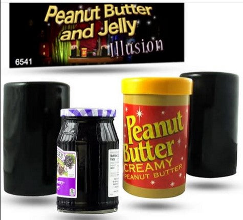 Peanut Butter And Jelly Illusion Pro Model