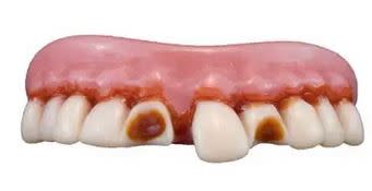 Billy Bob Teeth - Varieties for Rednecks and Monsters