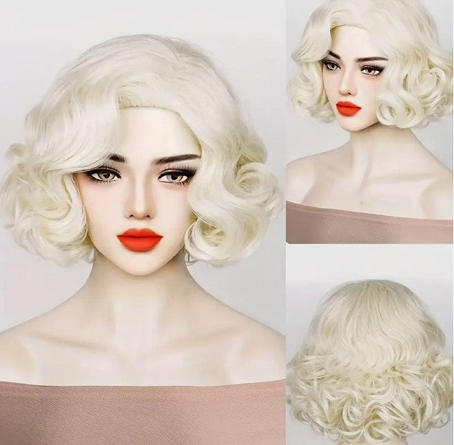 Starlet Wig