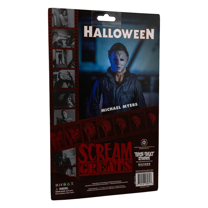 Scream Greats - Halloween 1978 - Michael Myers 8" Figure