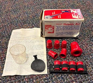 Pre-Owned Berland's Thimble Act