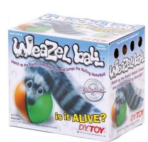 Weazel Ball by D.Y.Toy
