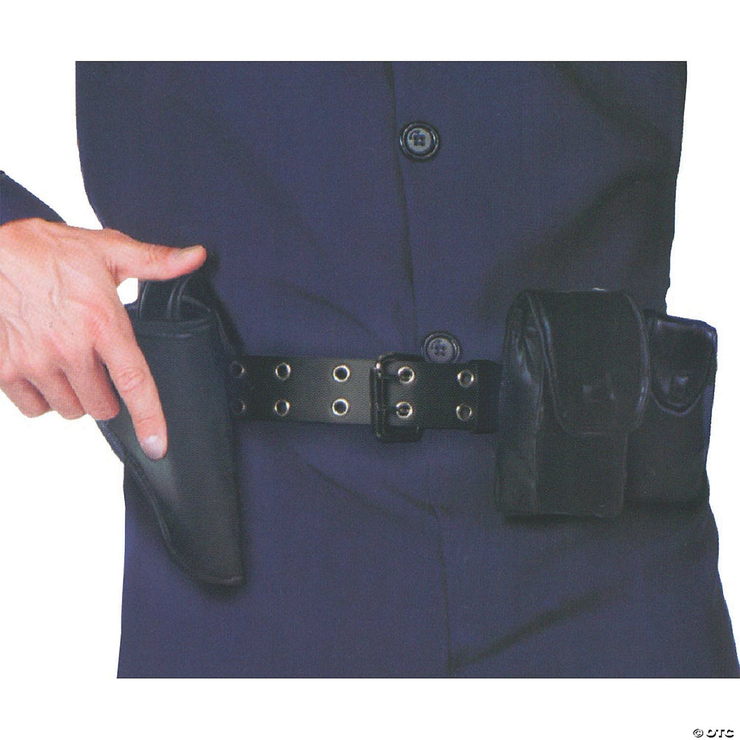 Police Utility Belt - Adult by Underwraps