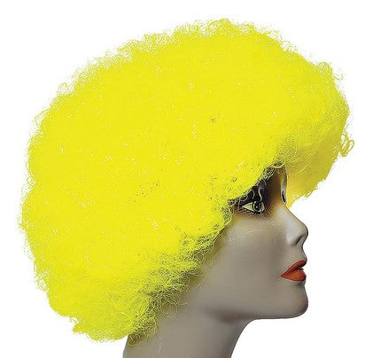 Bargain Afro Wig - Choose Color