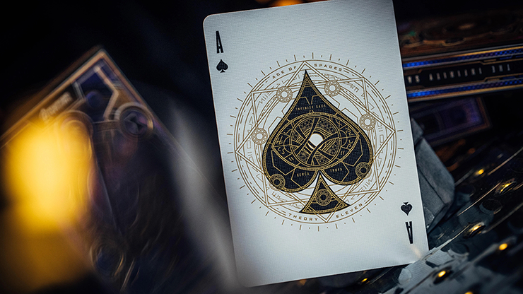 Avengers Infinity Saga Playing Cards by theory11