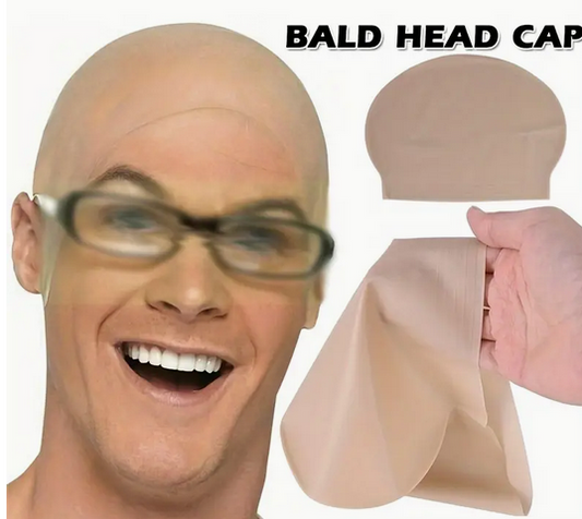 Bald Cap - Economy