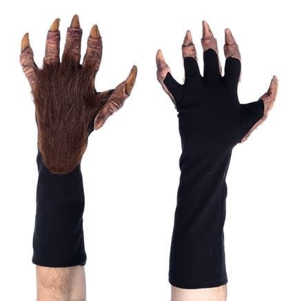 Beast Gloves Monster Gloves - Full Action