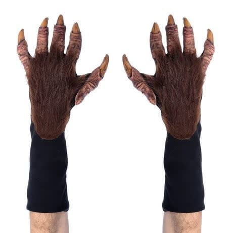Beast Gloves Monster Gloves - Full Action