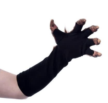 Beast Gloves Monster Gloves - Full Action