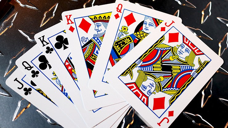 Bicycle Playing Cards, Poker - Blue