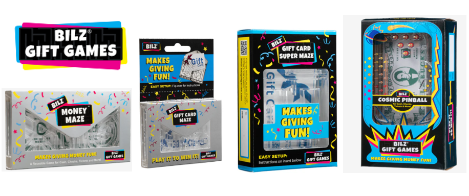 BILZ Gift Games