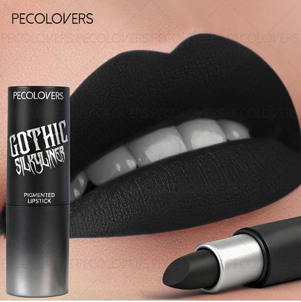Lipstick Black Gothic Skyliner by Pecolovers