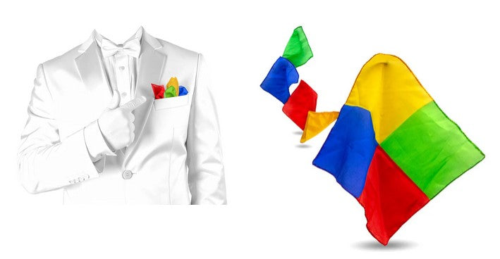 Four Silk Blendo Magic