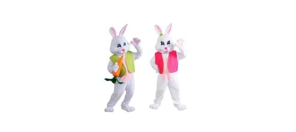 Easter Rabbit Bunny Male Deluxe