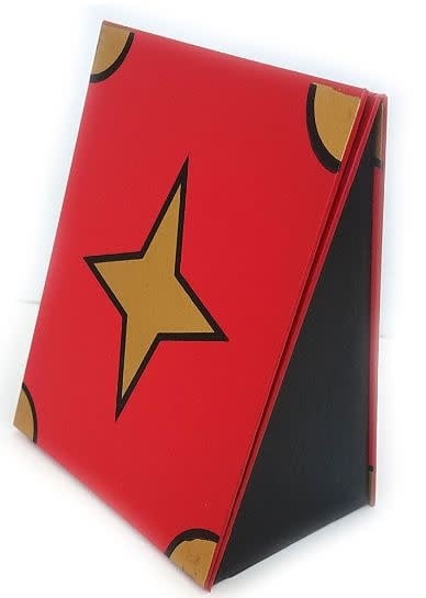 Triangular Box - Mini, Plastic by Ronjo M11