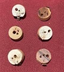 6 Pack – Replacement Elements For James Rainho’s Omega Flame-Of-Kan-Del Double Candles and Fountain Of Silks Candle by Simplex Magic