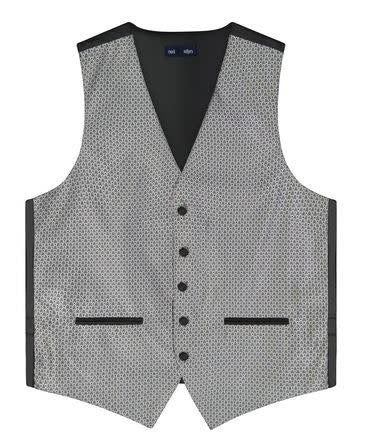 Vest Men's 146V, Grey - Size Med by Neil Allyn