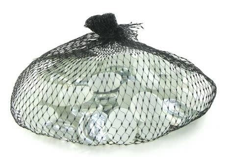 Glass Gems Decorative Accents - Ice Clear Small 10 oz. Bag
