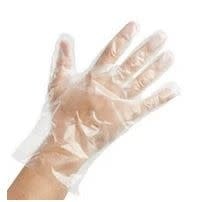 Disposable Poly Gloves, LG 500ct by SmoothTouch