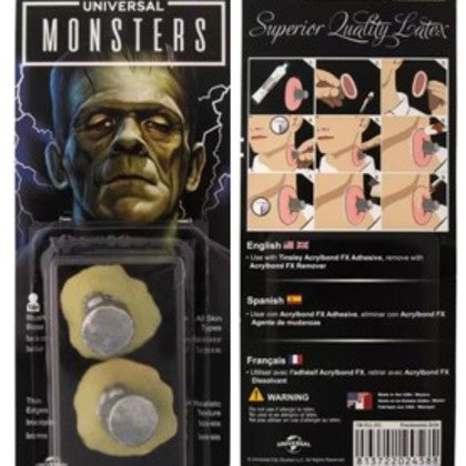 Universal Monsters™ Frankenstein Neck Bolts by Tinsley Transfers
