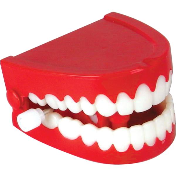 Chatter Choppers - A Classic Novelty