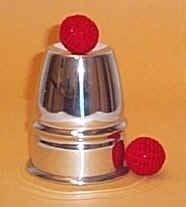 Chop Cup Aluminum India